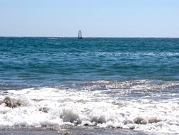 California Santa Cruz Water