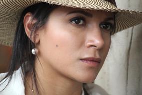 Pretty Woman in Hat