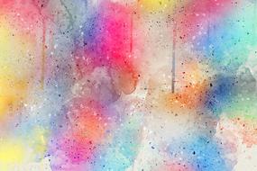 background art abstract watercolor