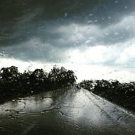 Rain Drops Road