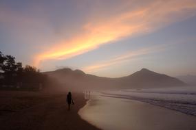 Shenzhen Beach Chenguang The