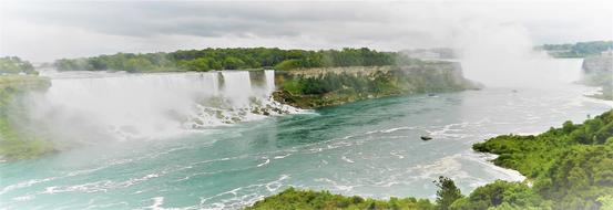 Niagara Falls Canada Nature