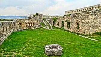 Knin Heritage Architecture