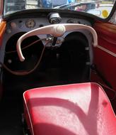 Oldtimer Messerschmitt Cabin