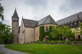 Lorch Monastery Abbey Of