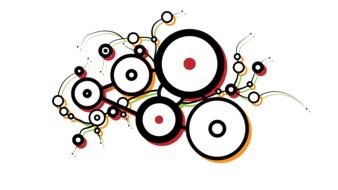 usd graphics art pattern circle