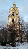 Moscow Monastery