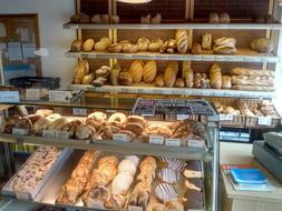 Bakery Goods shop