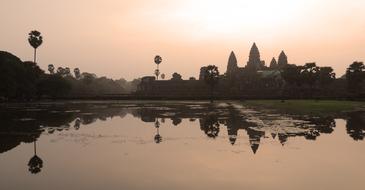 Angkor Wat Cambodia