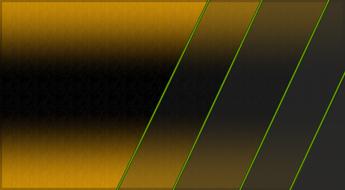 gold and green striped background