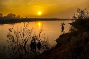 Gravel Pond Water
