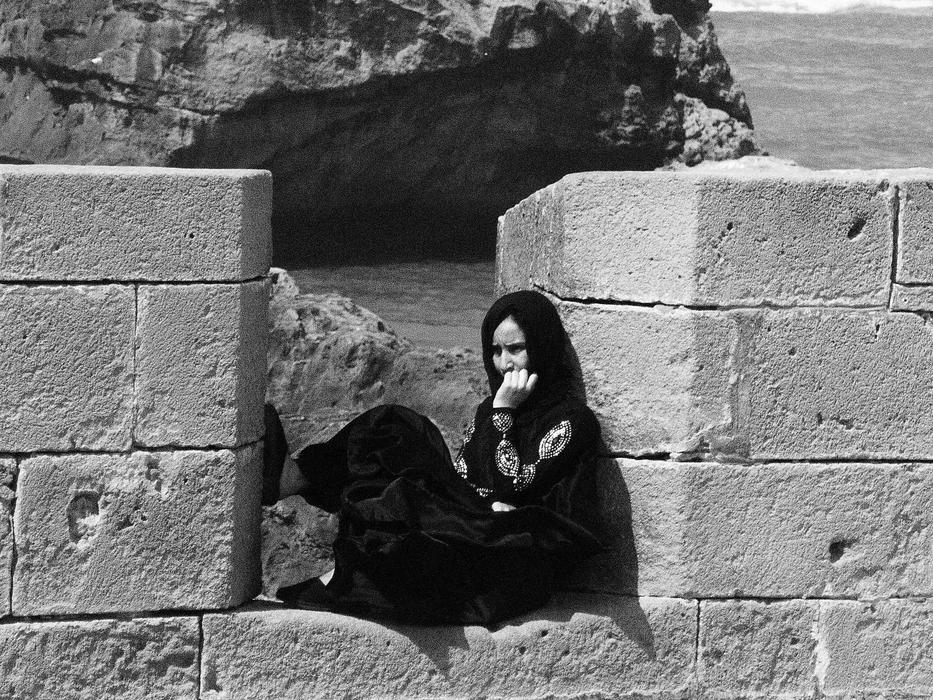 Morocco Woman