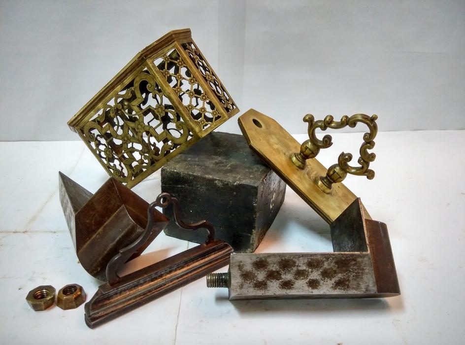iron Natural Magnet Physics