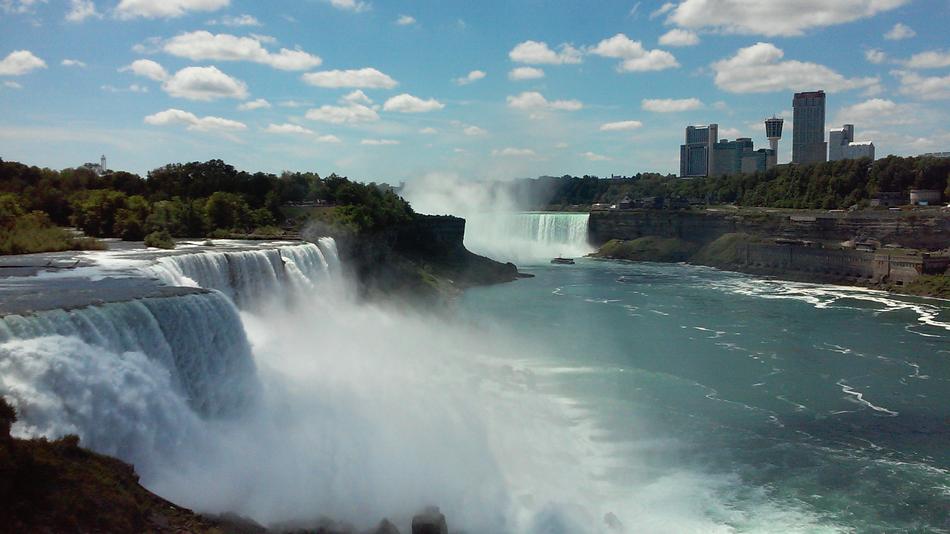Niagara Falls United States