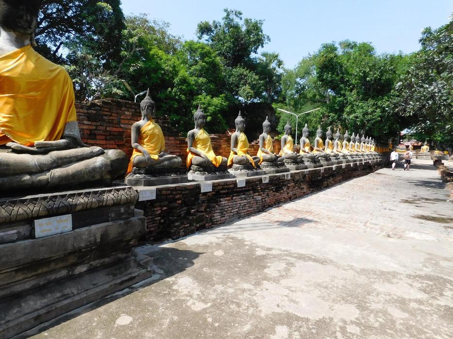 Buddha Ayutthaya
