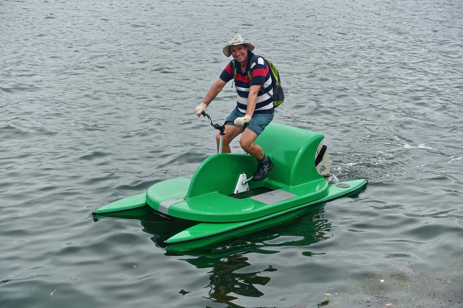 Watercraft Bike Peddle