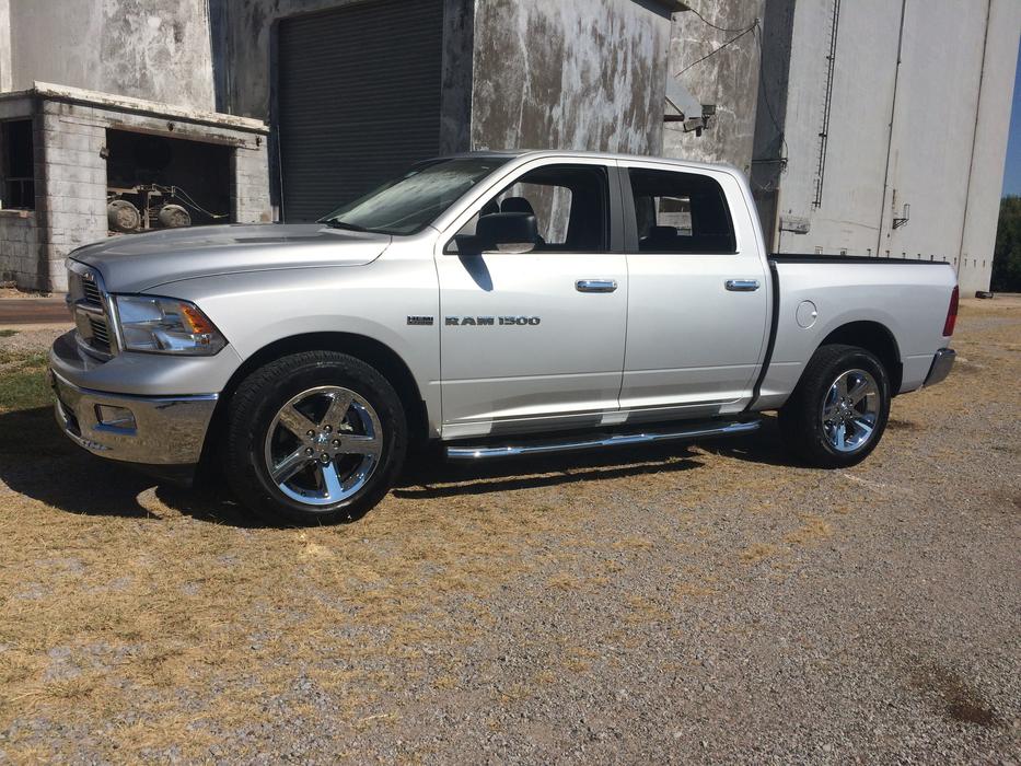 Ram Dodge Big Horn