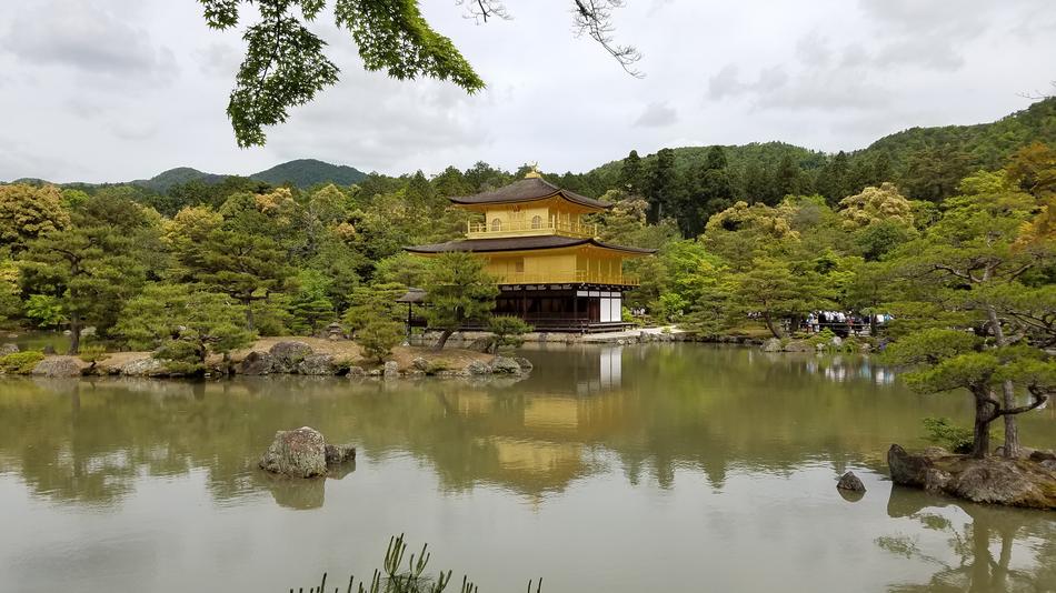 Temple Kyoto Japan