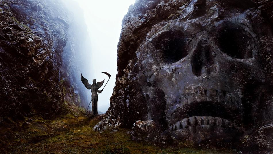 skull death hill