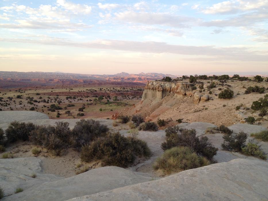 Arizona Dessert