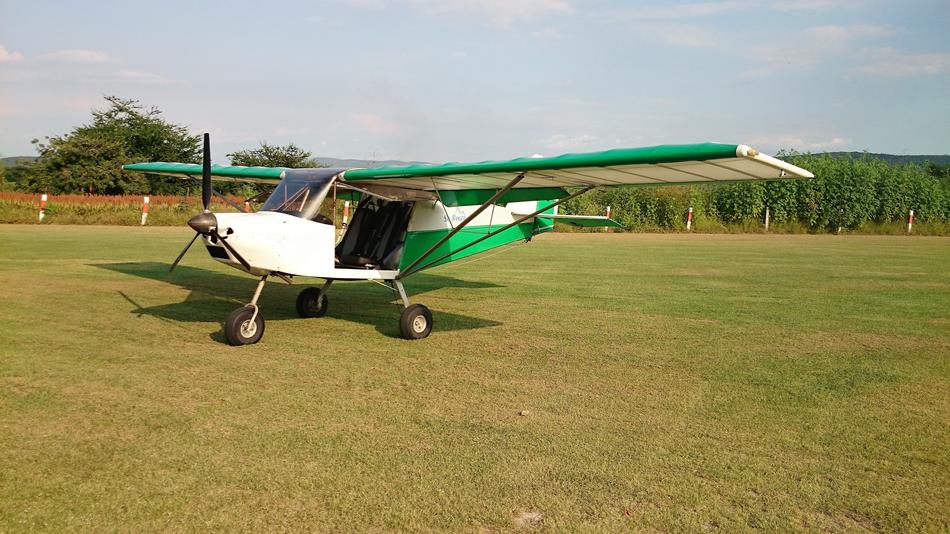 Ultralight Aircraft Ula Airplane