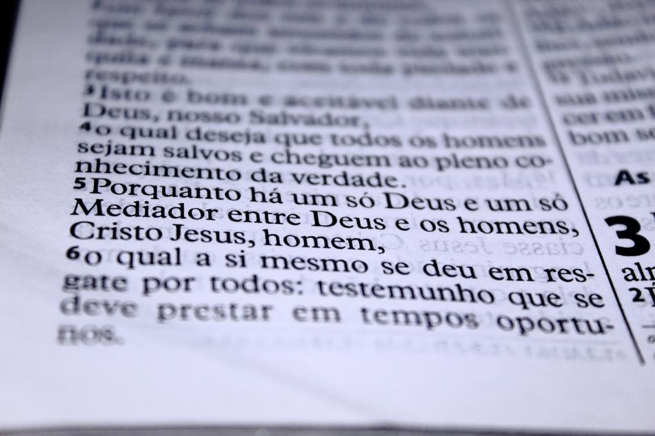 Bible God Religion