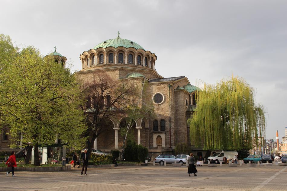 Sofia Bulgaria Center