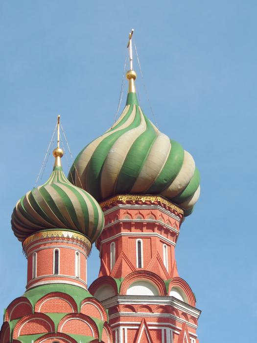 Russia Moscow Red Square
