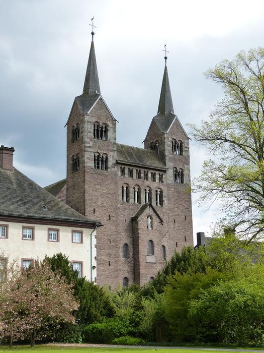 Corvey Monastery Church