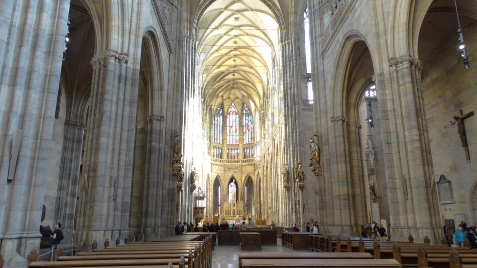 Prague Medieval Heritage