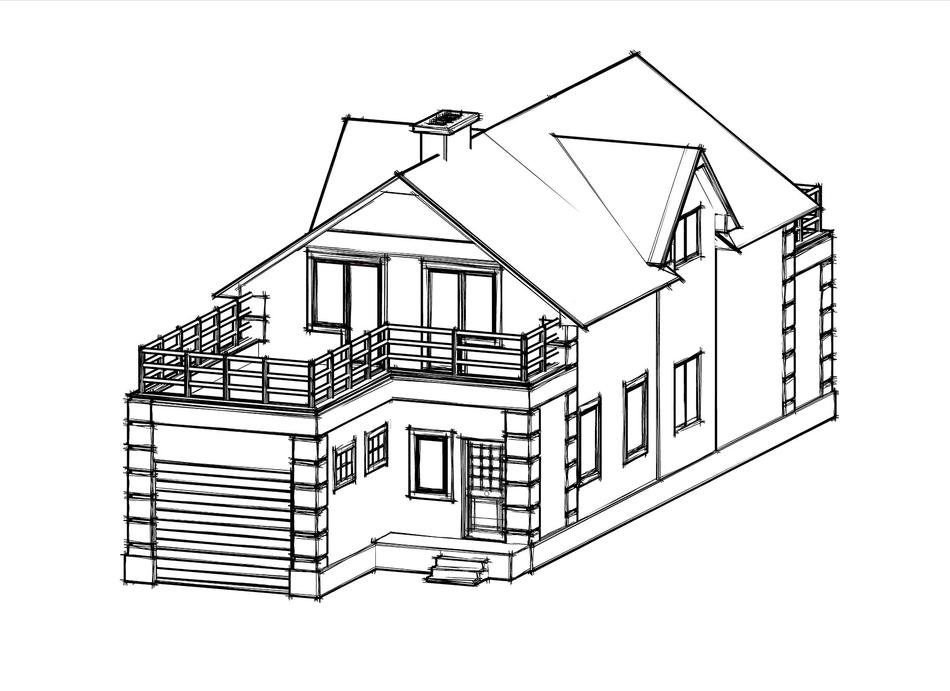 House Figure
