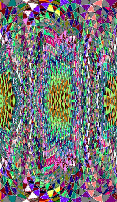Abstract Image Art