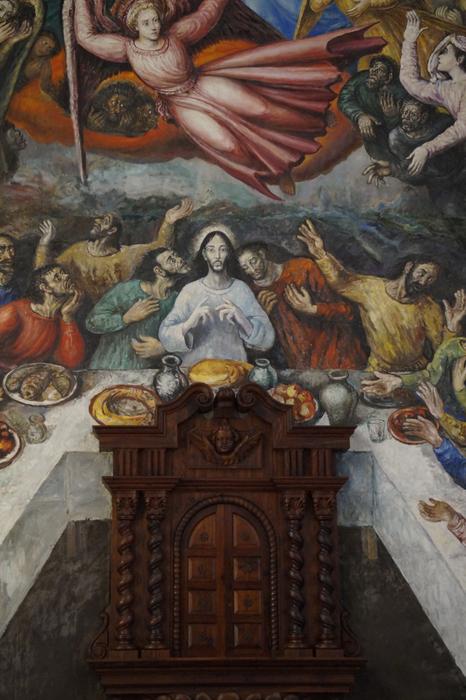 Last Supper Christianity Religion
