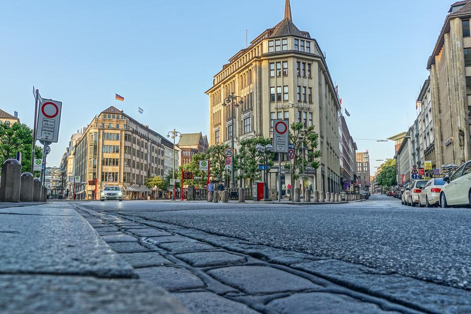Hamburg Stadtmitte Hanseatic City