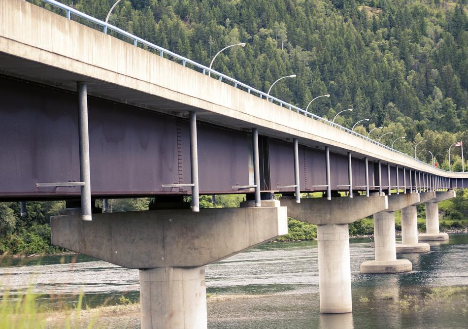 Bridge Infrastructure Concrete