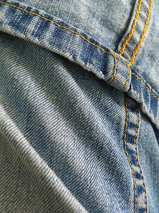 Jeans Fabric Blue