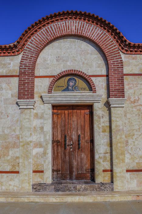 religion church view