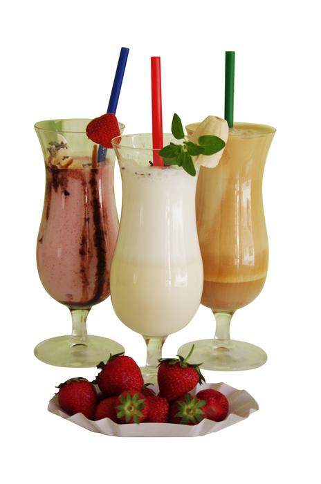 milky sweet dessert