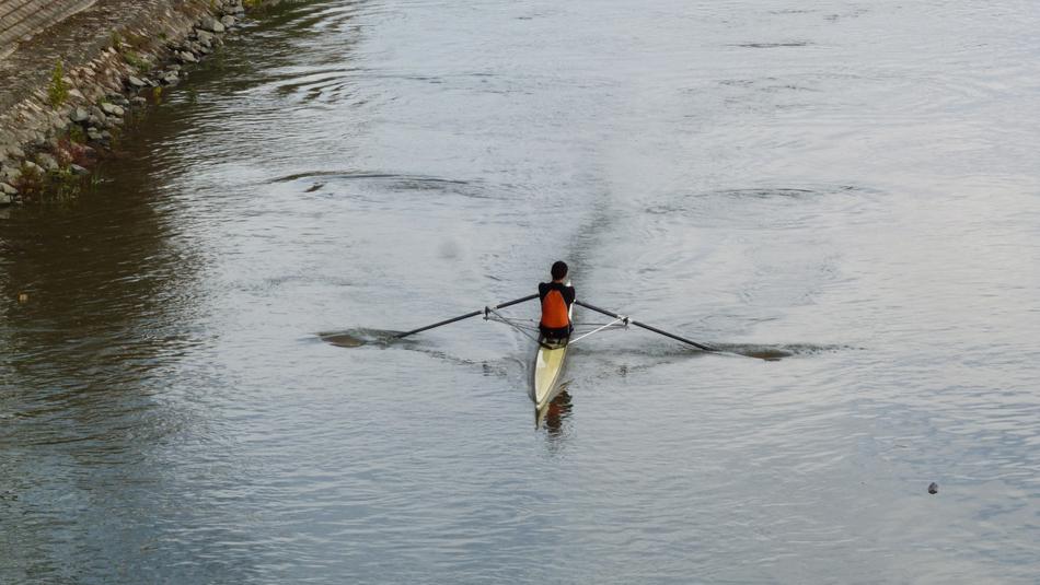 Boat Row Sport