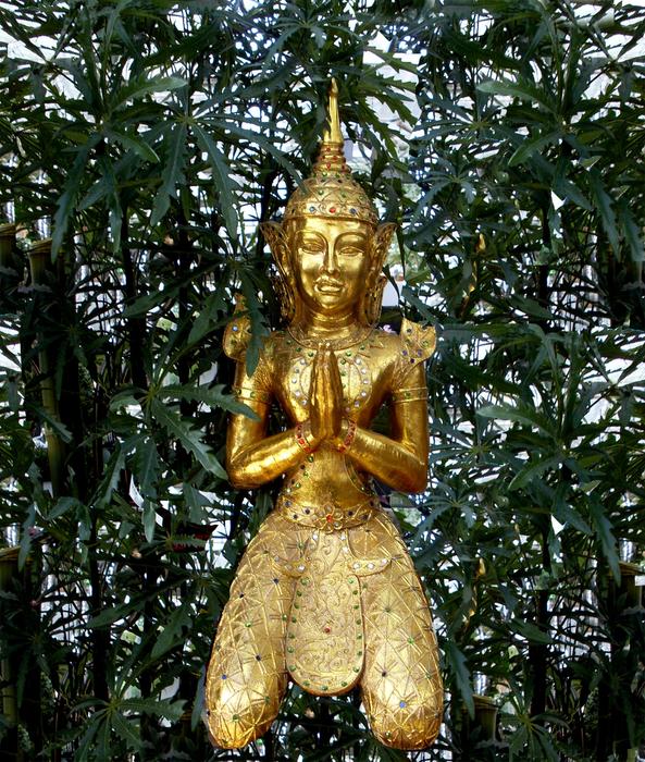 Buddha Statue Sculpture Stone