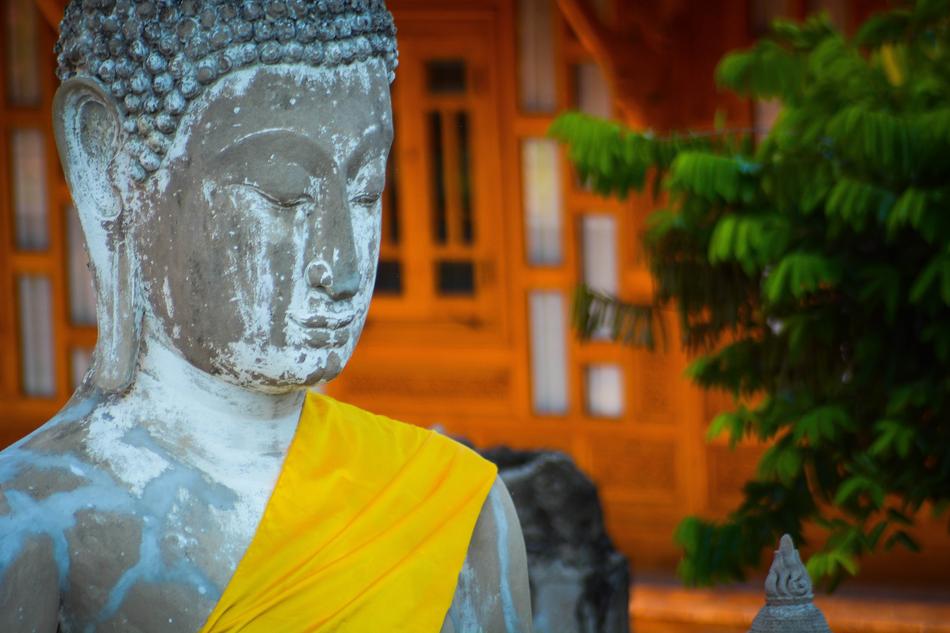 Buddha Thailand Statue