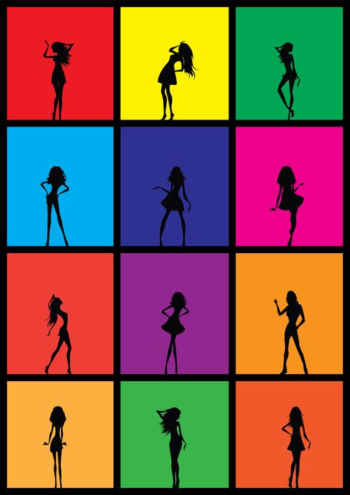 Girls Fashion Girl