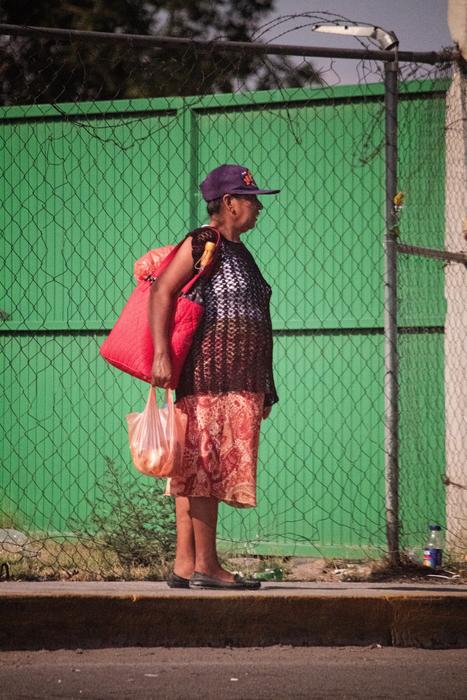 Street Photography Woman