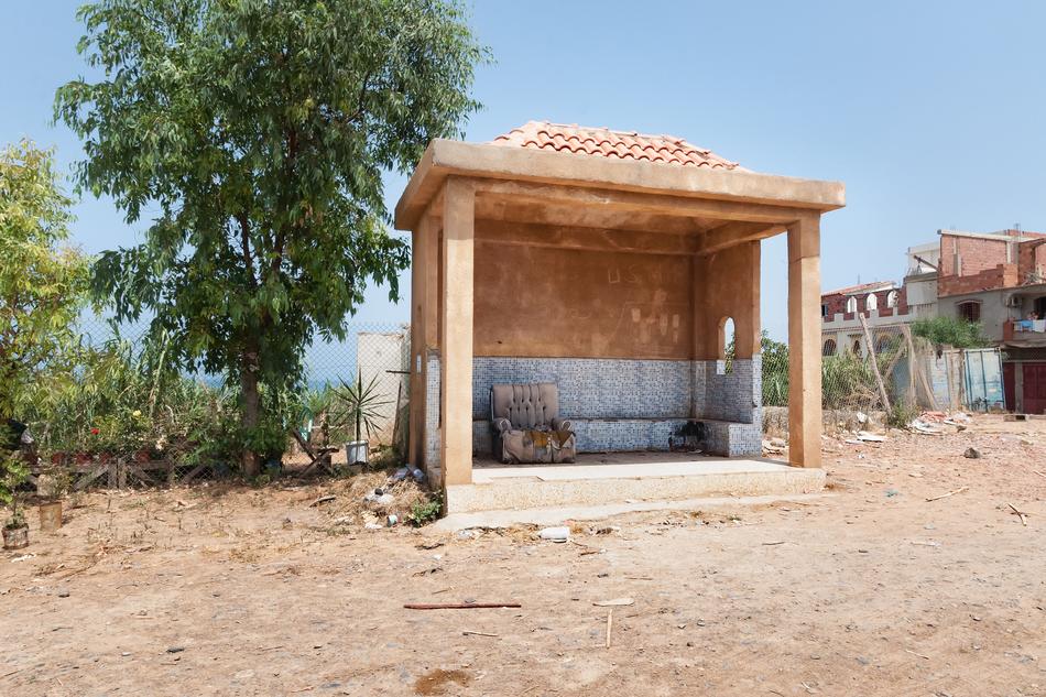 Stop Road Tipaza