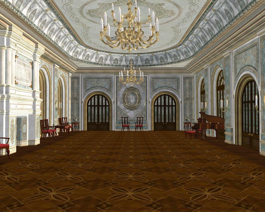 royal majestic palace ballroom