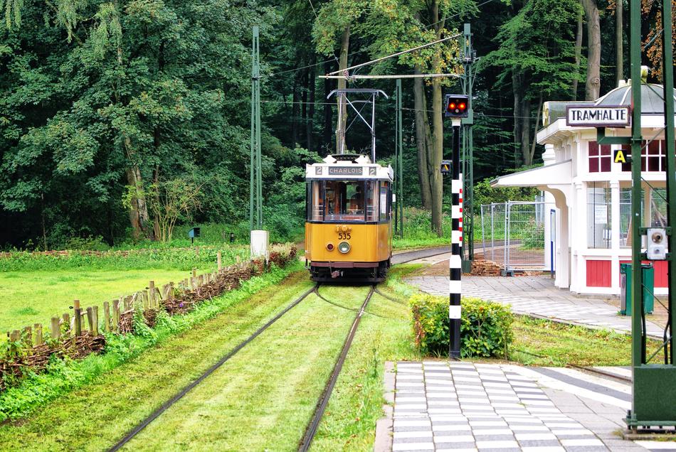 Tram Old Museum