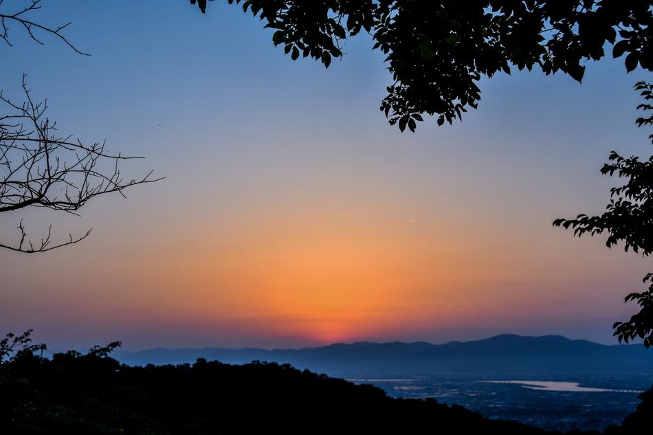 Sunset The
