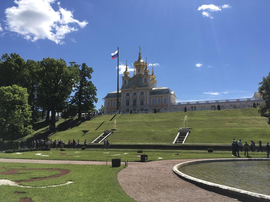 Russia Sankt Petersburg