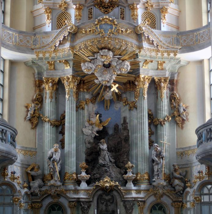 Church Organ