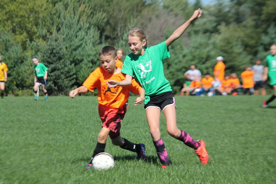 Soccer Coed Ball